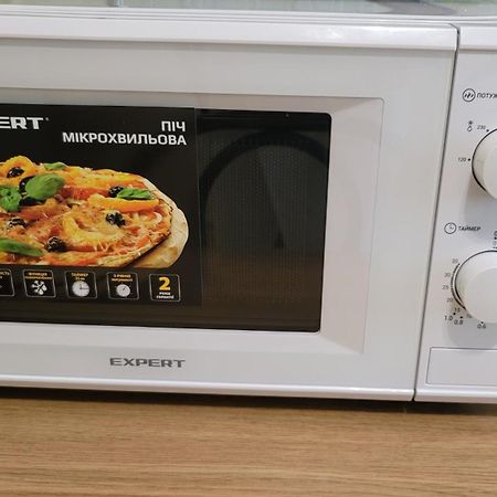 Квартира Двохкімнатна Фонтан Apartment Kamianets-Podilskyi Luaran gambar