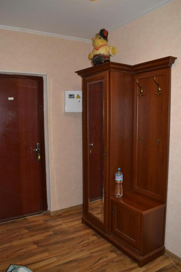 Квартира Двохкімнатна Фонтан Apartment Kamianets-Podilskyi Luaran gambar