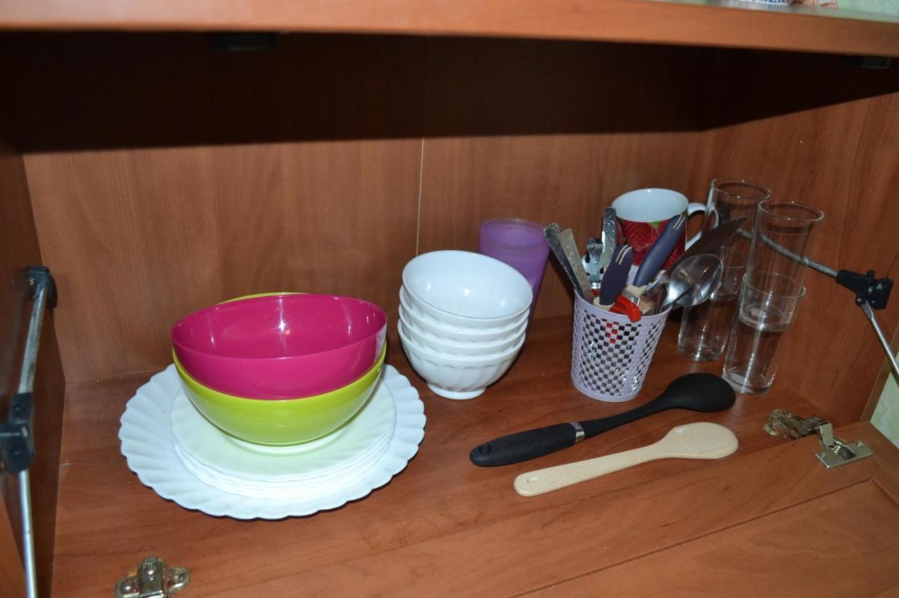 Квартира Двохкімнатна Фонтан Apartment Kamianets-Podilskyi Luaran gambar