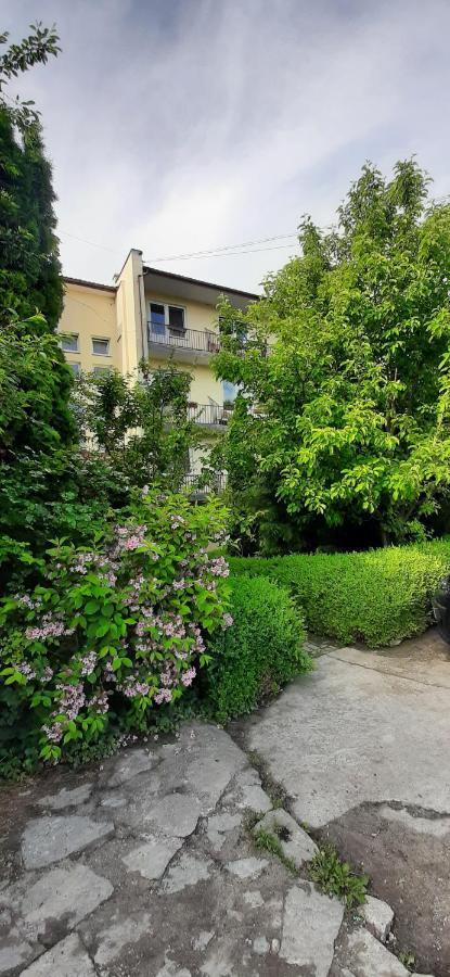 Квартира Двохкімнатна Фонтан Apartment Kamianets-Podilskyi Luaran gambar