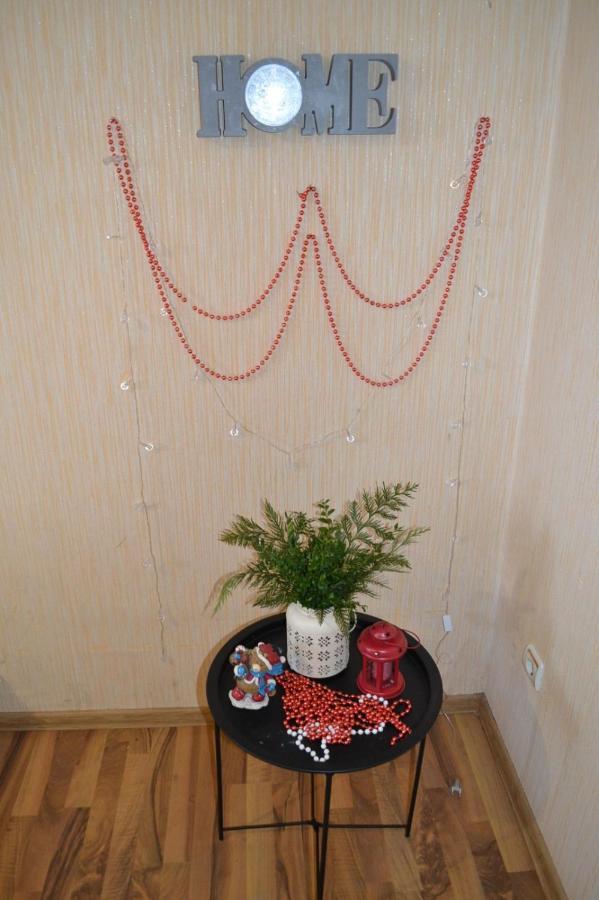 Квартира Двохкімнатна Фонтан Apartment Kamianets-Podilskyi Luaran gambar