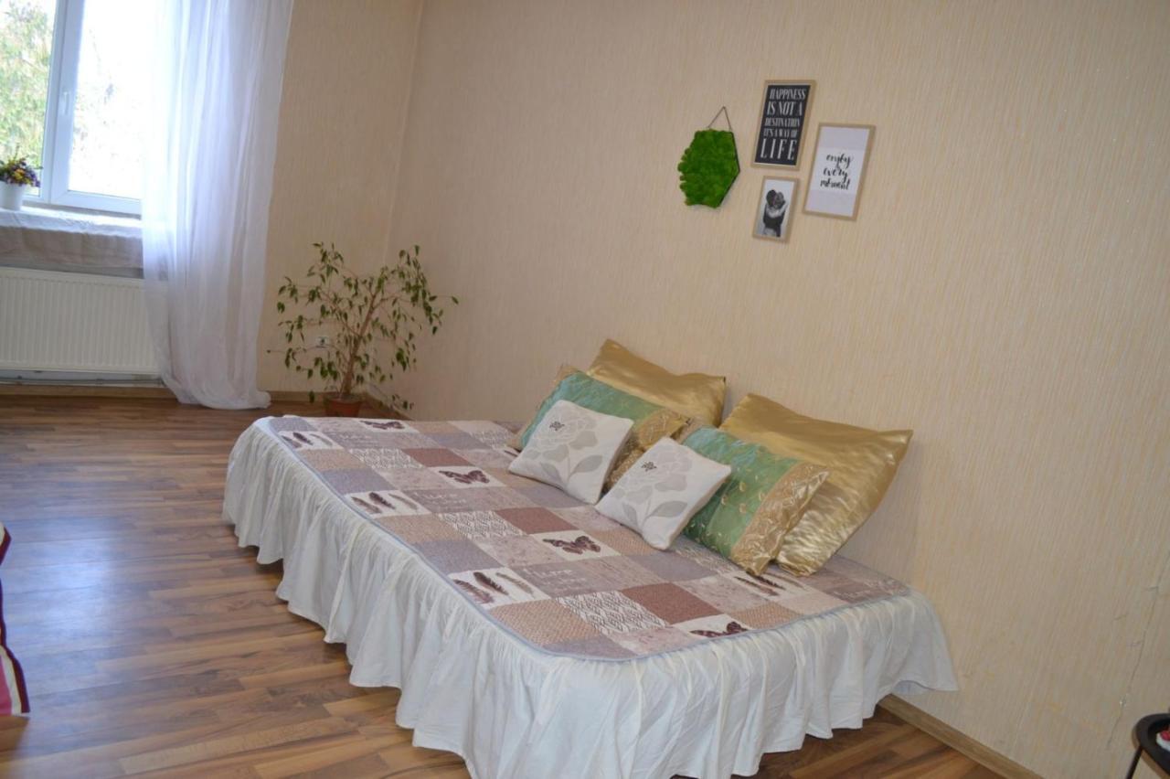 Квартира Двохкімнатна Фонтан Apartment Kamianets-Podilskyi Luaran gambar