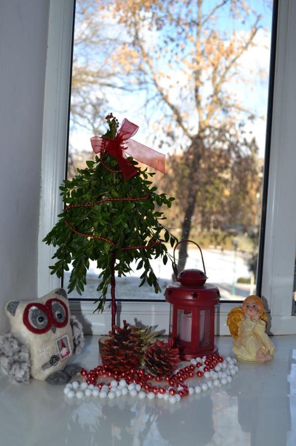 Квартира Двохкімнатна Фонтан Apartment Kamianets-Podilskyi Luaran gambar