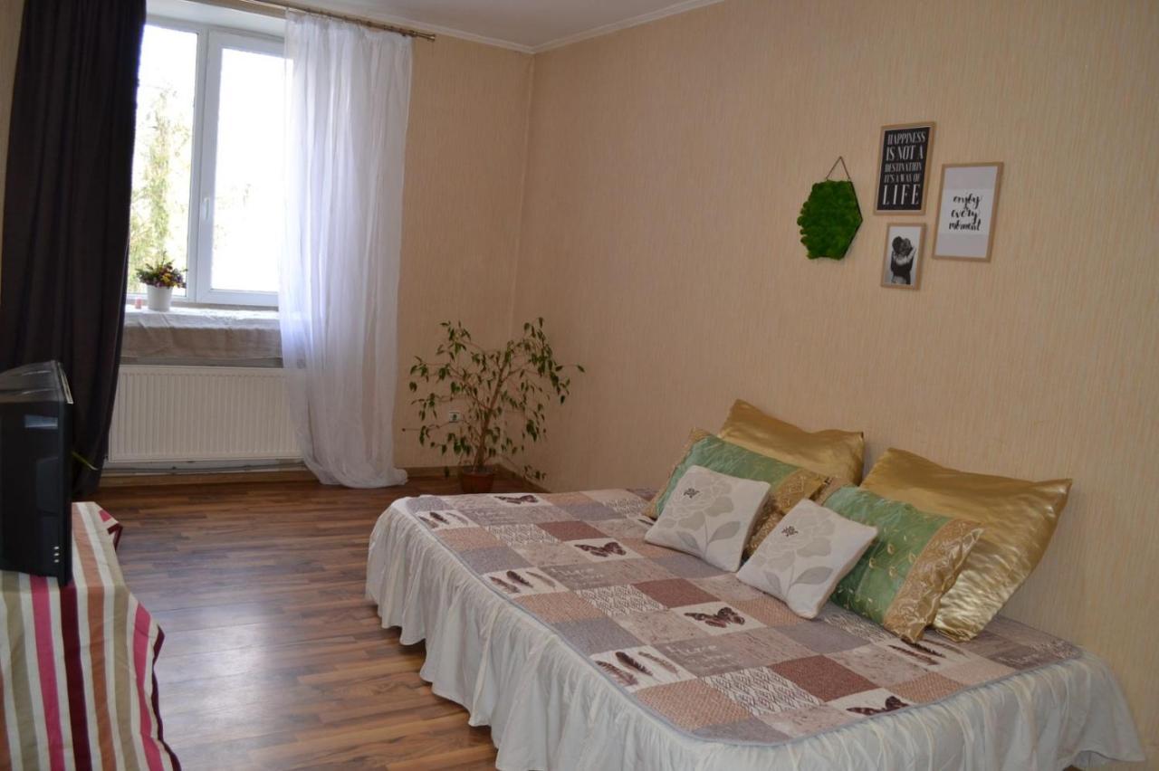 Квартира Двохкімнатна Фонтан Apartment Kamianets-Podilskyi Luaran gambar