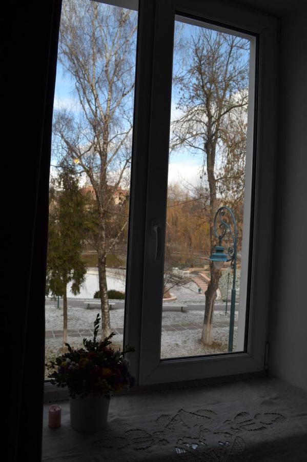 Квартира Двохкімнатна Фонтан Apartment Kamianets-Podilskyi Luaran gambar