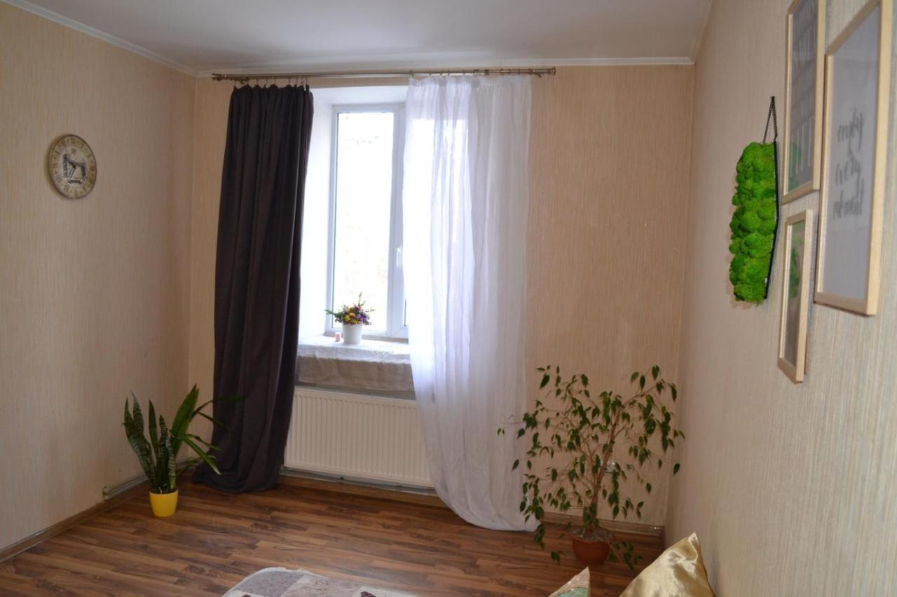 Квартира Двохкімнатна Фонтан Apartment Kamianets-Podilskyi Luaran gambar