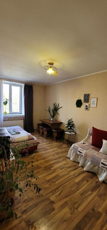 Квартира Двохкімнатна Фонтан Apartment Kamianets-Podilskyi Luaran gambar