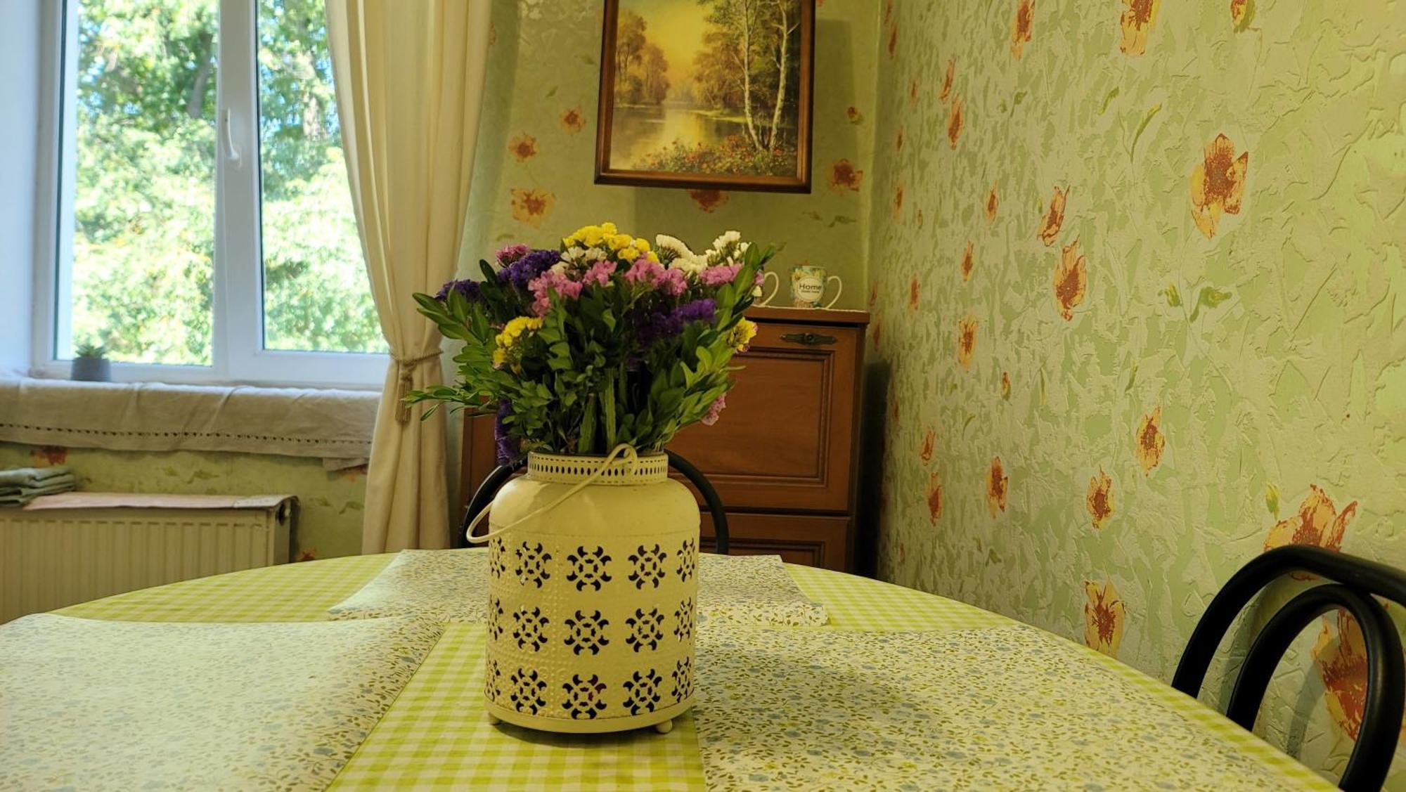 Квартира Двохкімнатна Фонтан Apartment Kamianets-Podilskyi Luaran gambar