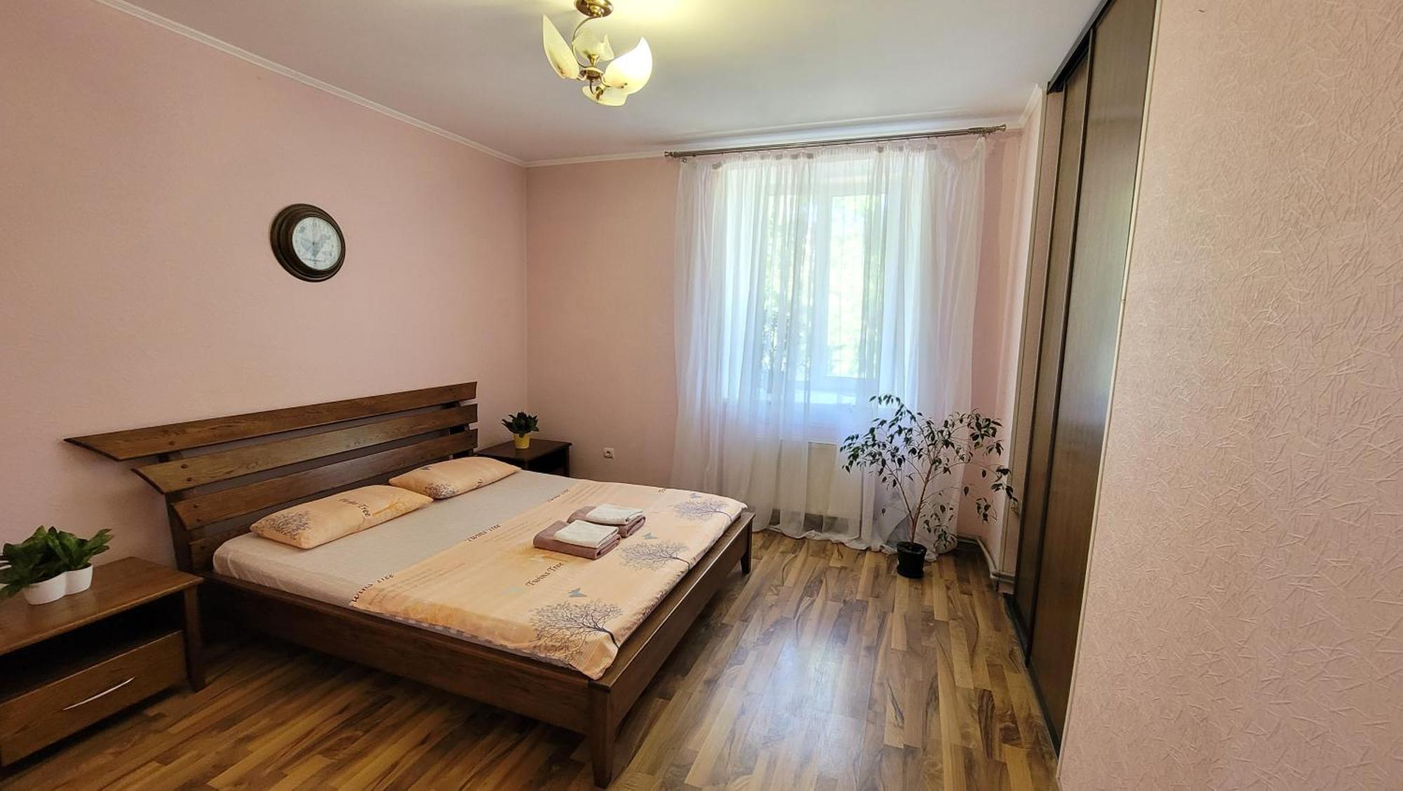 Квартира Двохкімнатна Фонтан Apartment Kamianets-Podilskyi Luaran gambar