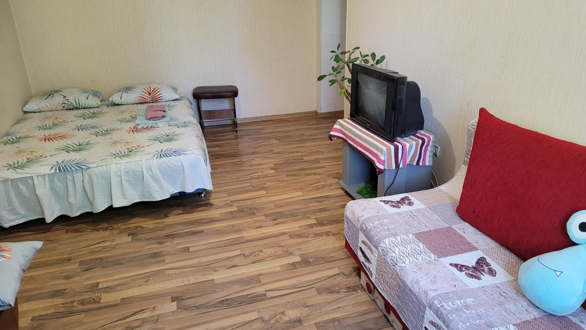 Квартира Двохкімнатна Фонтан Apartment Kamianets-Podilskyi Luaran gambar