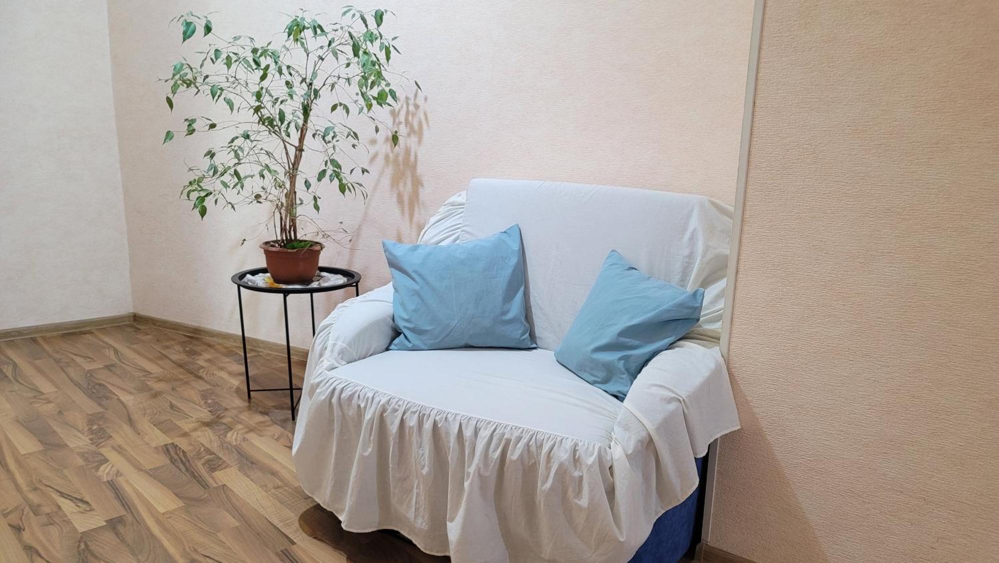 Квартира Двохкімнатна Фонтан Apartment Kamianets-Podilskyi Luaran gambar